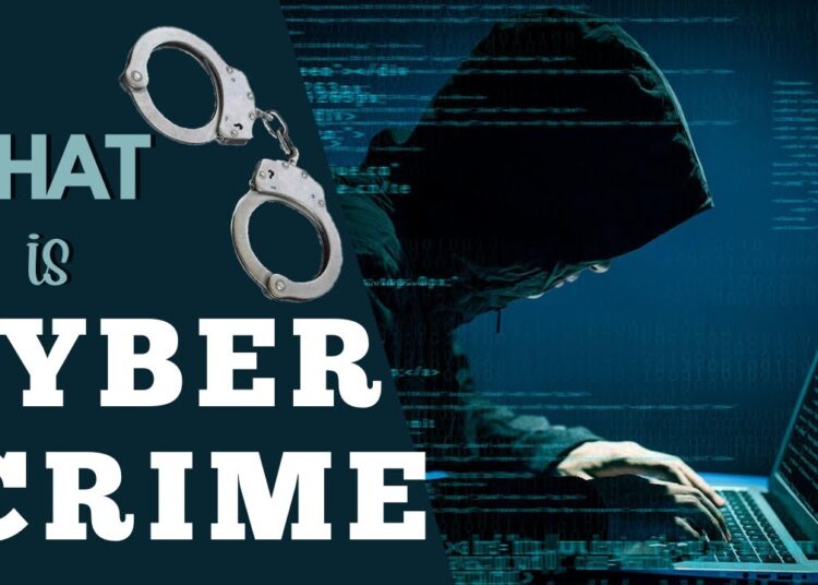 What Is CYBER CRIME | Cyber Crime Explained