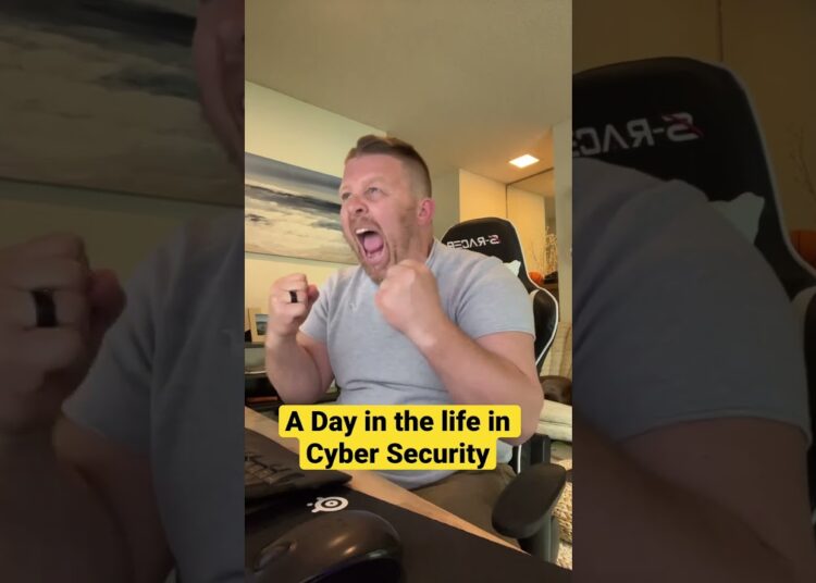 A Day in the Life of Cyber Security | SOC Analyst | Penetration Tester | Cyber Security Training