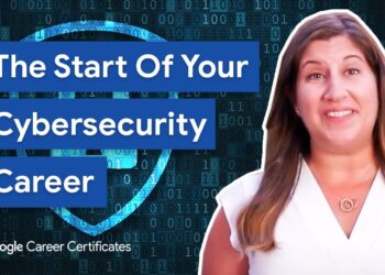 Cybersecurity for Beginners | Google Cybersecurity Certificate