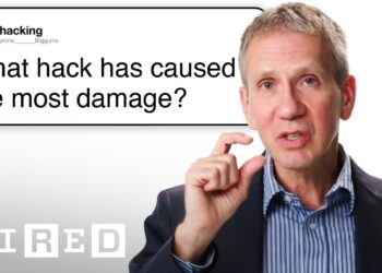 Cybersecurity Expert Answers Hacking History Questions | Tech Support | WIRED