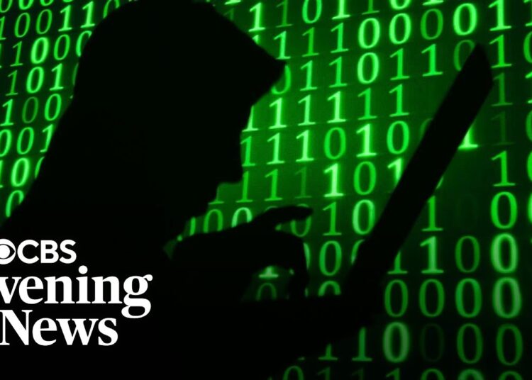 What’s behind “staggering” surge in cybercrime over the last year