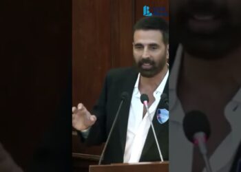 Akshay Kumar Raises Alarm on Cybercrime Against Children | Calls for Cyber Safety Classes in Schools