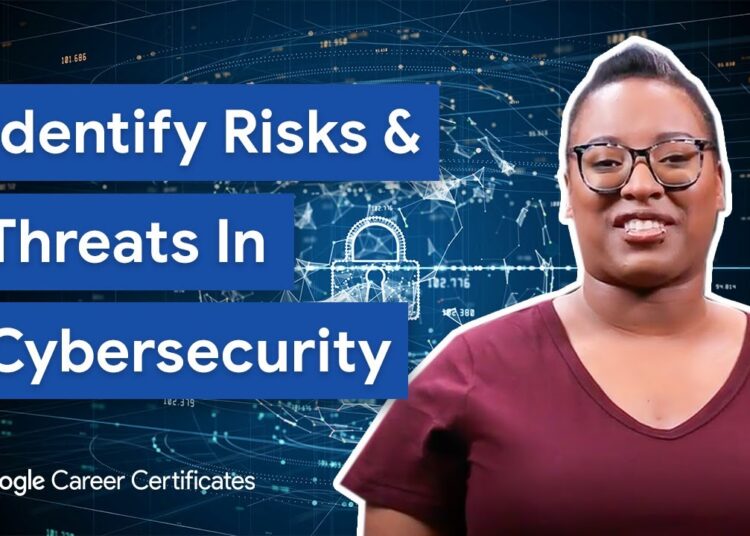 How To Manage Security Risks & Threats | Google Cybersecurity Certificate