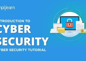 Introduction To Cyber Security | Cyber Security Training For Beginners | CyberSecurity | Simplilearn