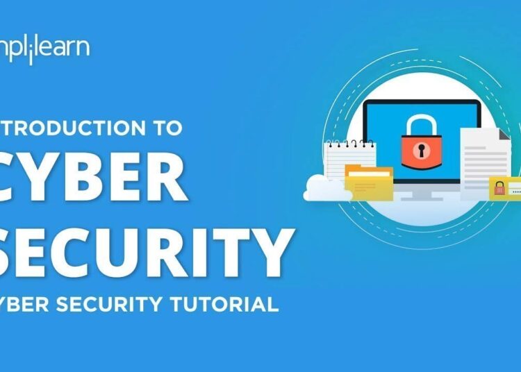 Introduction To Cyber Security | Cyber Security Training For Beginners | CyberSecurity | Simplilearn