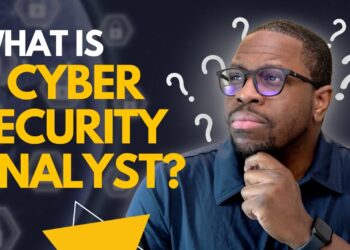 What is a Cyber Security Analyst?