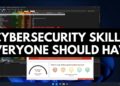 Cybersecurity for Beginners: Basic Skills