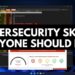 Cybersecurity for Beginners: Basic Skills