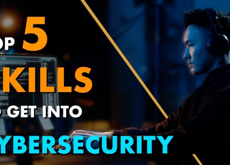 Getting Into Cyber Security: 5 Skills You NEED to Learn
