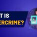 Introduction To CyberCrime | Types of Cyber Crime | How To Prevent Cyber Crime | Intellipaat
