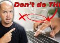 7 Cybersecurity Tips NOBODY Tells You (but are EASY to do)