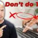 7 Cybersecurity Tips NOBODY Tells You (but are EASY to do)