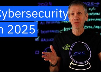 Cybersecurity Trends for 2025 and Beyond