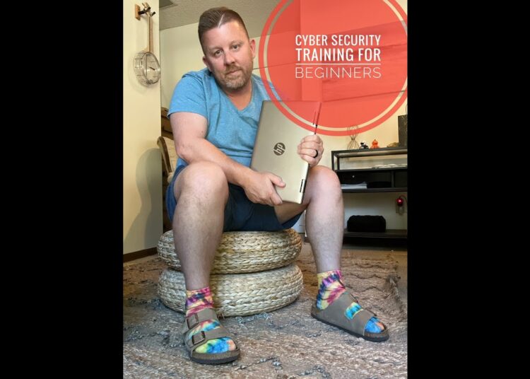 Cyber Security Training for Beginners #cybersecurity #hacking