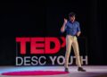 Cybersecurity in the age of AI | Adi Irani | TEDxDESC Youth