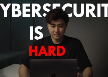 Do you have what it takes to get into Cybersecurity in 2024