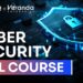 Cybersecurity Full Course 2025  | Cyber Security Tutorial for Beginners | Cybersecurity | Edureka
