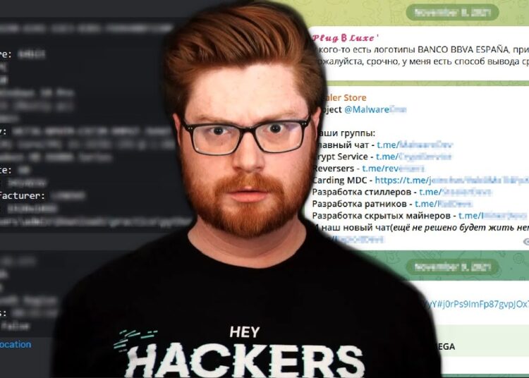 Tracking Cybercrime on Telegram