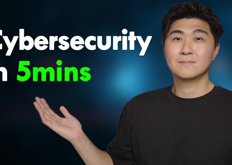 Everything you NEED to know as Cybersecurity Beginner