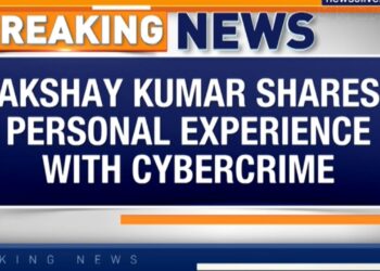 Akshay Kumar Reveals Cybercrime Scare Involving His Daughter | Urges CM for ‘Cyber Period’ | News9