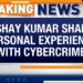 Akshay Kumar Reveals Cybercrime Scare Involving His Daughter | Urges CM for ‘Cyber Period’ | News9
