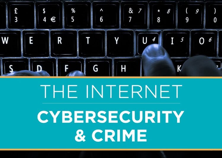 The Internet: Cybersecurity & Crime
