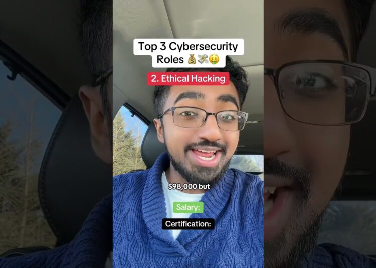 TOP Cybersecurity Jobs in 2025