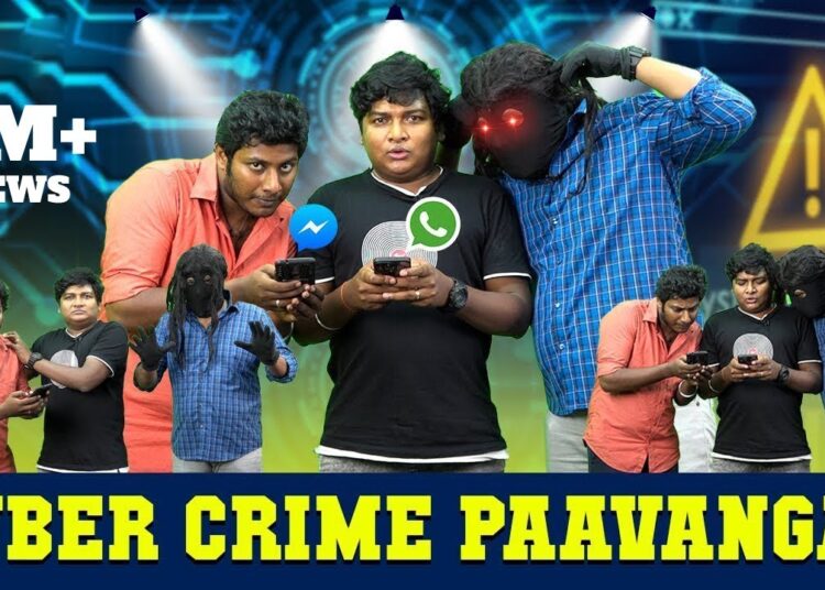 Cyber Crime Paavangal | Parithabangal