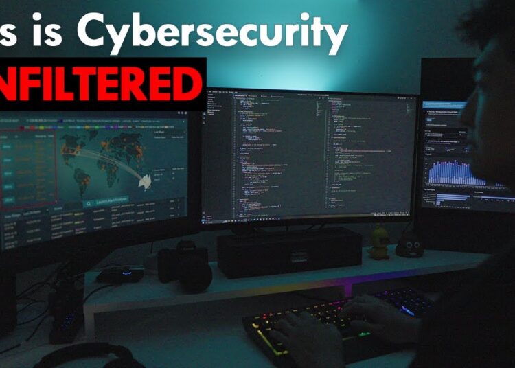 A REAL Day in the life in Cybersecurity in Under 10 Minutes!