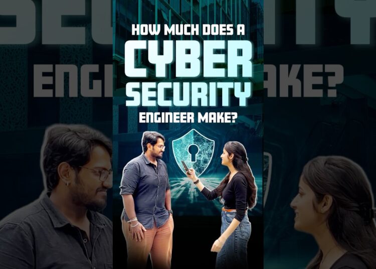 How much does a Cyber Security Engineer make? | Cyber Security Engineer Salary in 2025 | Intellipaat