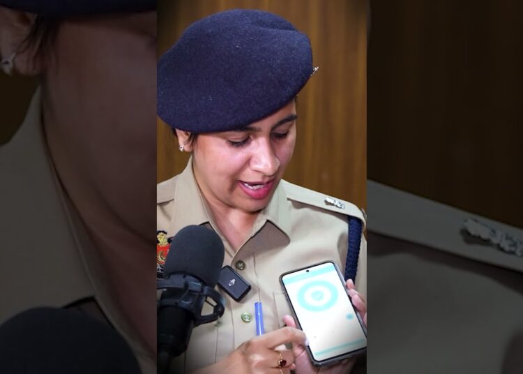 मोबाइल में जरुर होना चाहिए M Kawach App | IPS Anukriti Sharma | Cyber Crime | SKT
