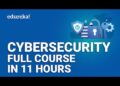 Cyber Security Full course – 11 Hours | Cyber Security Training For Beginners | Edureka