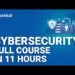 Cyber Security Full course – 11 Hours | Cyber Security Training For Beginners | Edureka