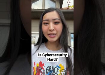 Is cyber security hard for beginners?