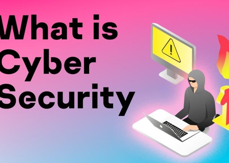 What is Cyber Security? How You Can Protect Yourself from Cyber Attacks
