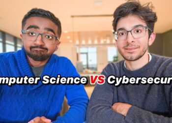 Choosing Between Computer Science VS Cyber Security (College Majors)