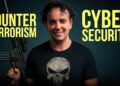 The SECRET World of Cyber-Crime & Counter-Terrorism Career