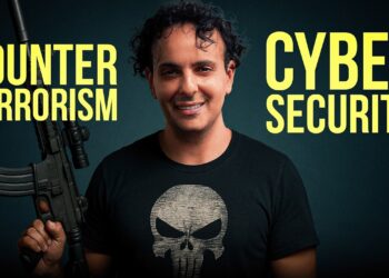 The SECRET World of Cyber-Crime & Counter-Terrorism Career