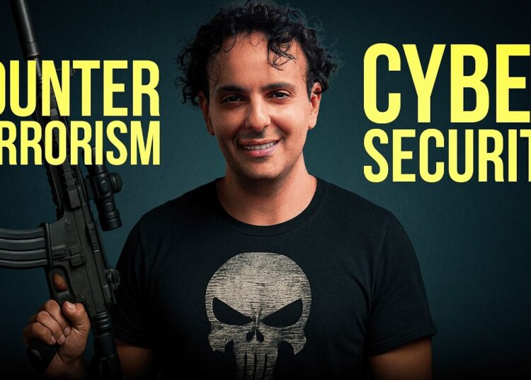The SECRET World of Cyber-Crime & Counter-Terrorism Career