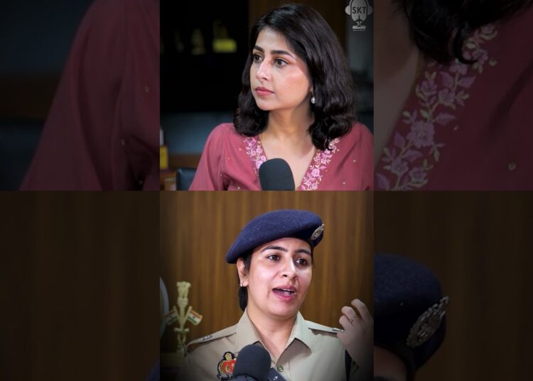 ये किया तो जेल की हवा खाने को तैयार रहें | IPS Anukriti Sharma | Cyber Crime | SKT Podcast