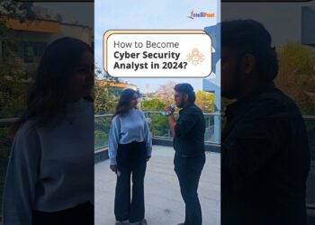 How to Become a Cyber Security Analyst in 2024? | Cyber Security | Intellipaat #Shorts