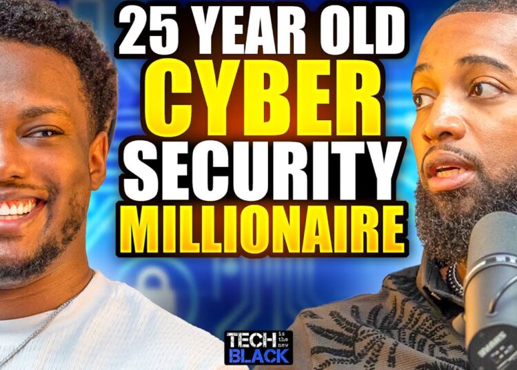 25 Year Old Cyber Security Engineer On His Way To Be A Millionaire