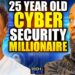 25 Year Old Cyber Security Engineer On His Way To Be A Millionaire