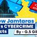 80% of Cyber Crimes from These 10 Districts | GS 3 Internal Security