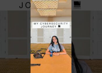 My Cybersecurity Journey | How to Get into Cybersecurity | Cybersecurity careers | #ytshorts