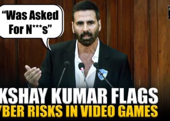 Akshay Kumar narrates daughter’s cyber harassment incident, urges cyber safety classes in schools