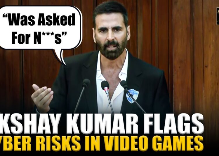 Akshay Kumar narrates daughter’s cyber harassment incident, urges cyber safety classes in schools