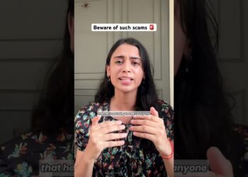 They threatened me in the name of cyber crime branch. | Dr. Bhumika Maheshwari #scam #digitalscam