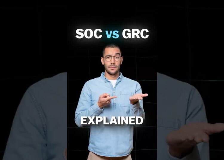 SOC or GRC? Choose the Cybersecurity Career That Fits You