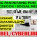 PANINIRANG PURI / LIBEL CASE PHILIPPINES / CYBER LIBEL / DEFAMATION (Revised Penal Code Philippines)